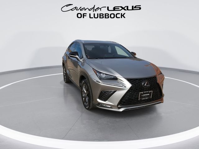 2020 Lexus NX 300 F Sport