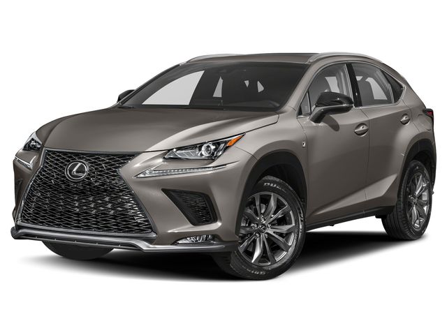 2020 Lexus NX 300 F Sport