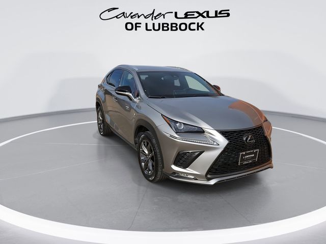 2020 Lexus NX 300 F Sport