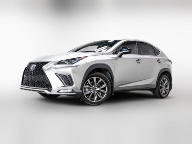 2020 Lexus NX 300 F Sport