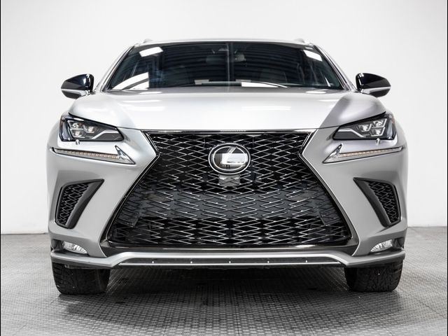 2020 Lexus NX 300 F Sport