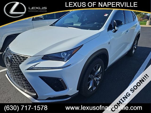 2020 Lexus NX 300 F Sport