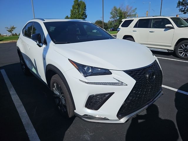 2020 Lexus NX 300 F Sport