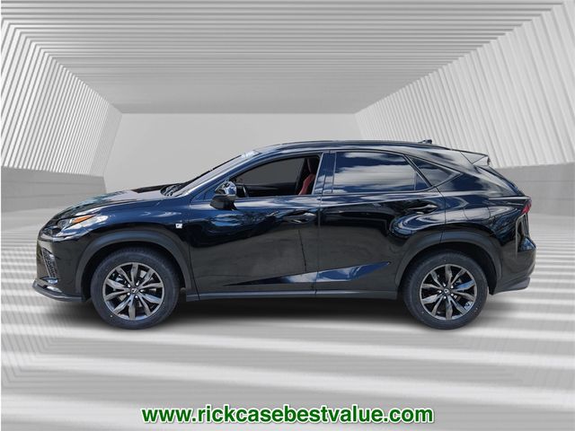 2020 Lexus NX 300 F Sport