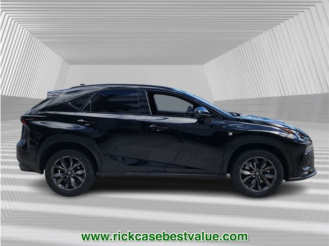 2020 Lexus NX 300 F Sport