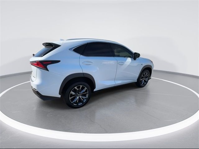 2020 Lexus NX 300 F Sport