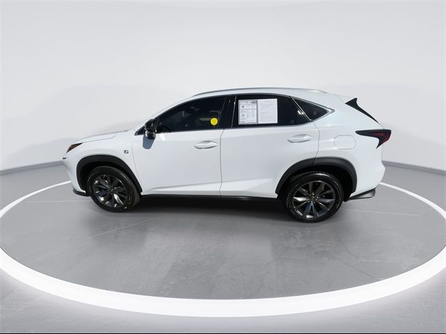 2020 Lexus NX 300 F Sport