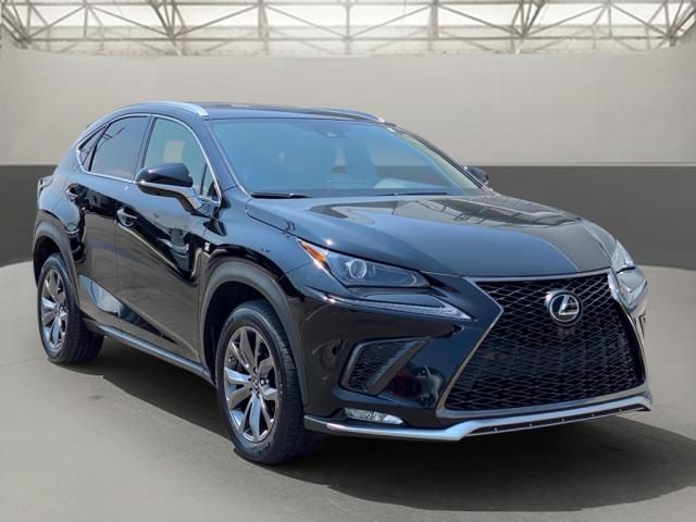 2020 Lexus NX 300 F Sport