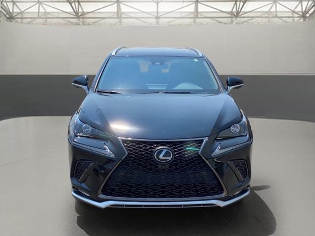 2020 Lexus NX 300 F Sport