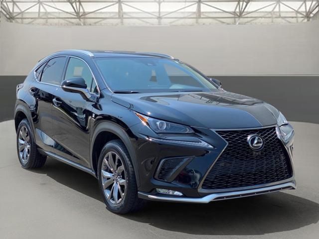 2020 Lexus NX 300 F Sport