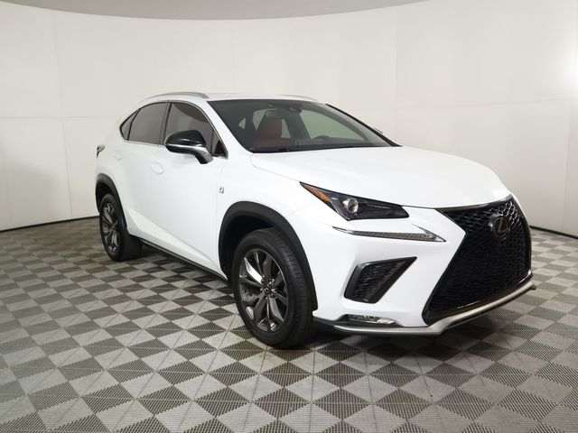 2020 Lexus NX 300 F Sport