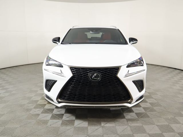 2020 Lexus NX 300 F Sport