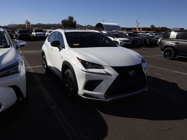 2020 Lexus NX 300 F Sport