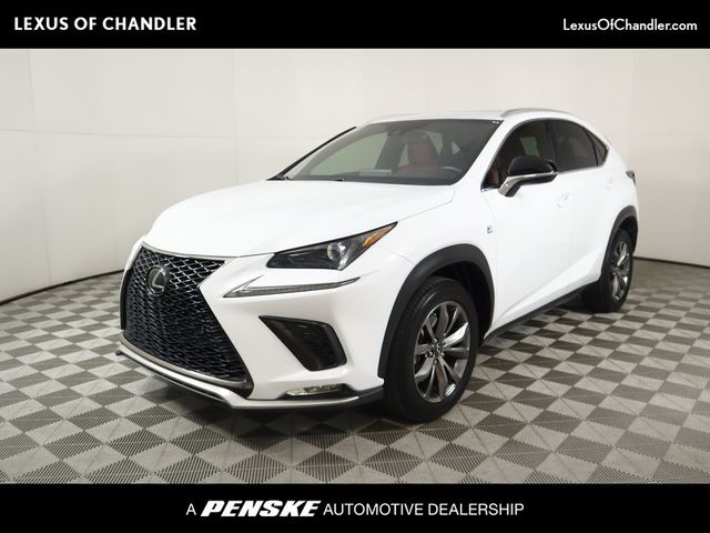 2020 Lexus NX 300 F Sport