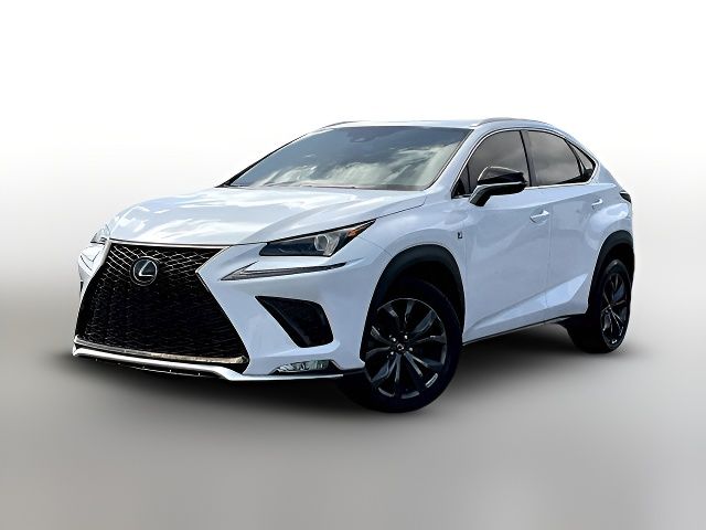 2020 Lexus NX 300 F Sport