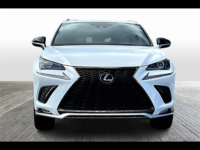 2020 Lexus NX 300 F Sport