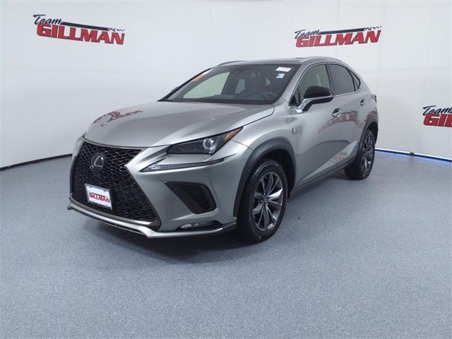 2020 Lexus NX 300 F Sport