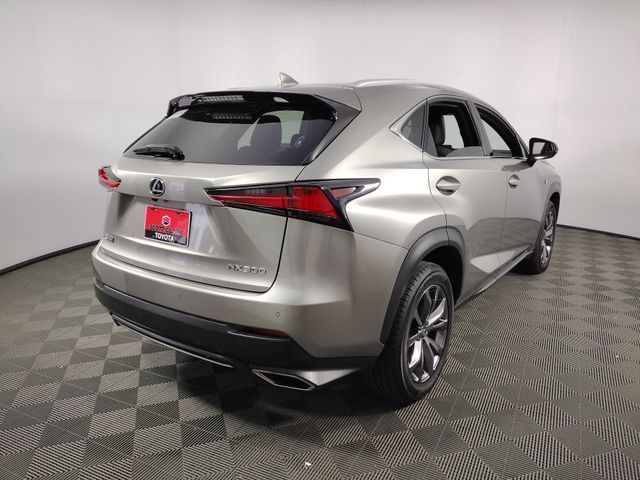 2020 Lexus NX 300 F Sport