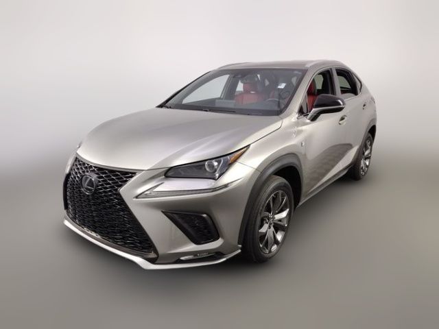 2020 Lexus NX 300 F Sport