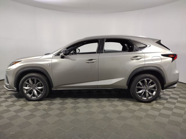 2020 Lexus NX 300 F Sport