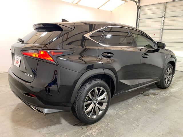 2020 Lexus NX 300 F Sport