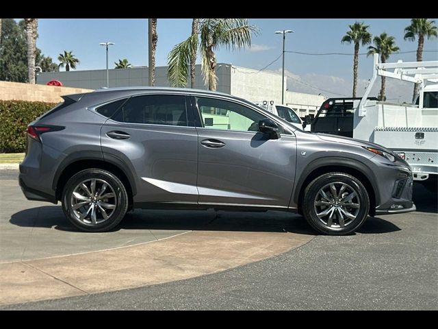 2020 Lexus NX 300 F Sport