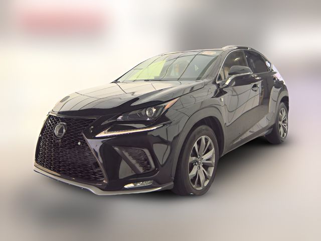 2020 Lexus NX 300 F Sport