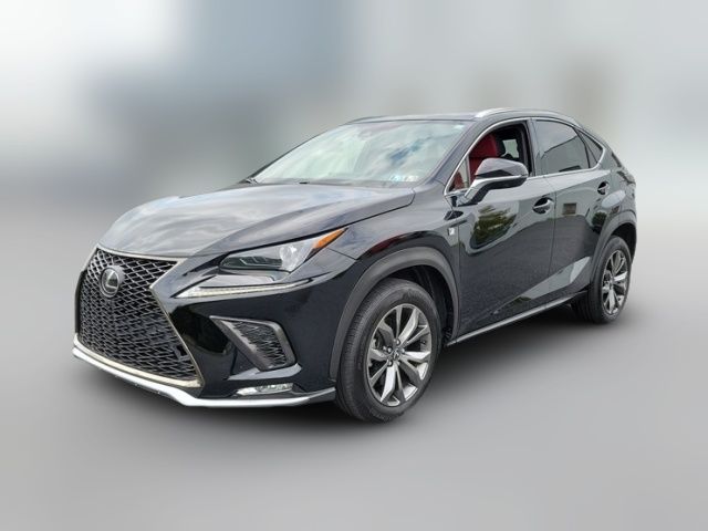 2020 Lexus NX 300 F Sport