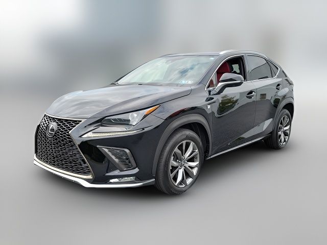 2020 Lexus NX 300 F Sport