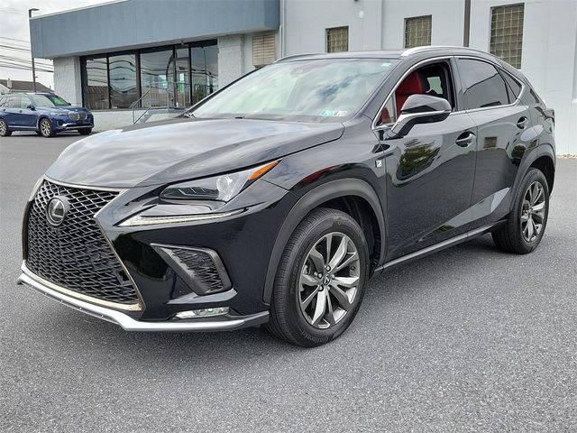 2020 Lexus NX 300 F Sport