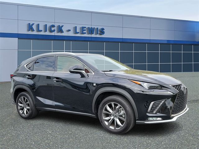 2020 Lexus NX 300 F Sport