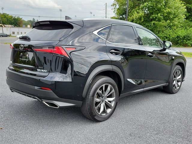 2020 Lexus NX 300 F Sport