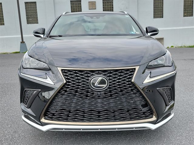 2020 Lexus NX 300 F Sport