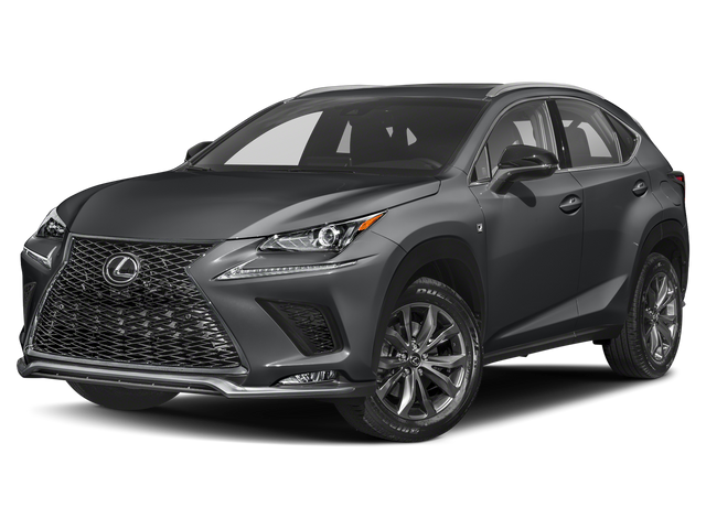 2020 Lexus NX 300 F Sport