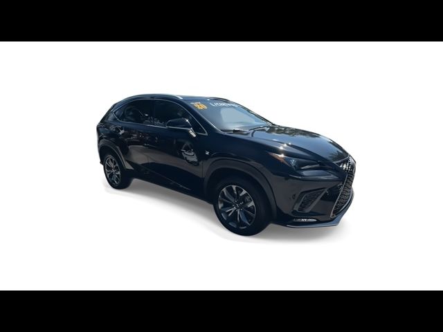 2020 Lexus NX 300 F Sport