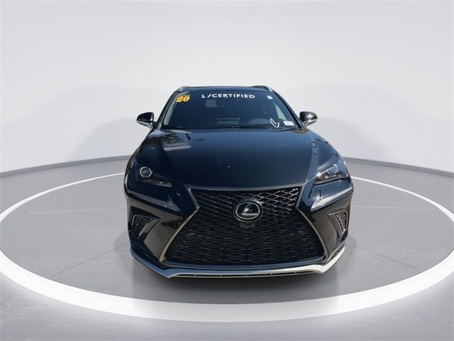 2020 Lexus NX 300 F Sport