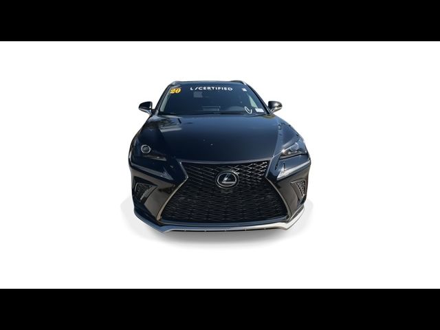 2020 Lexus NX 300 F Sport