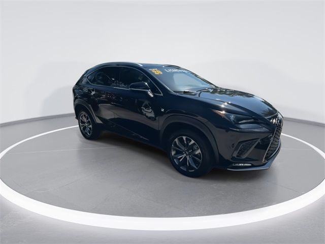 2020 Lexus NX 300 F Sport