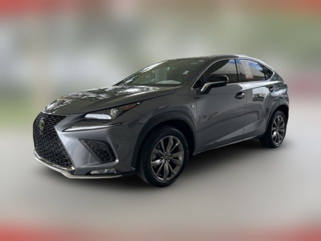 2020 Lexus NX 300 F Sport