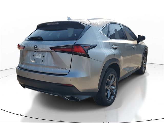 2020 Lexus NX 300 F Sport