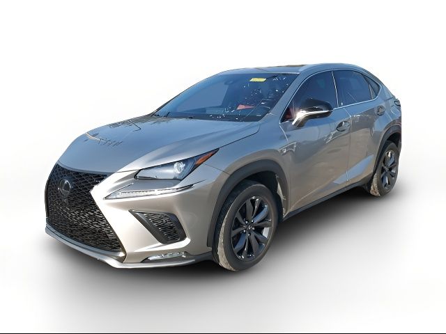 2020 Lexus NX 300 F Sport