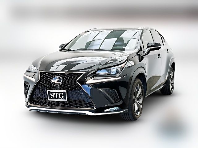 2020 Lexus NX 300 F Sport