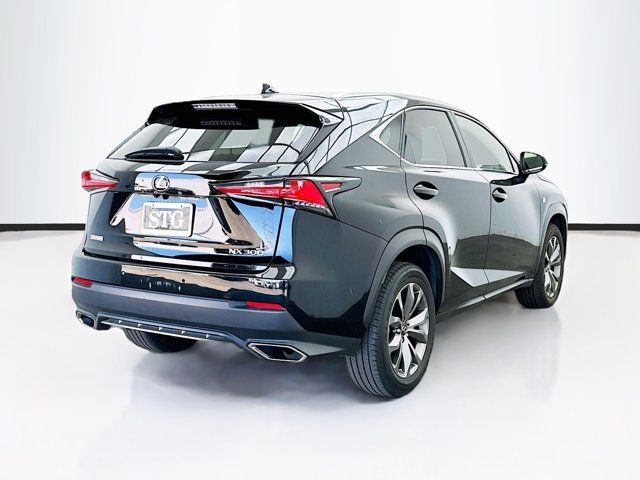 2020 Lexus NX 300 F Sport