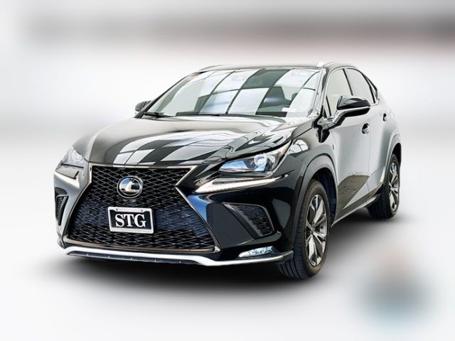 2020 Lexus NX 300 F Sport