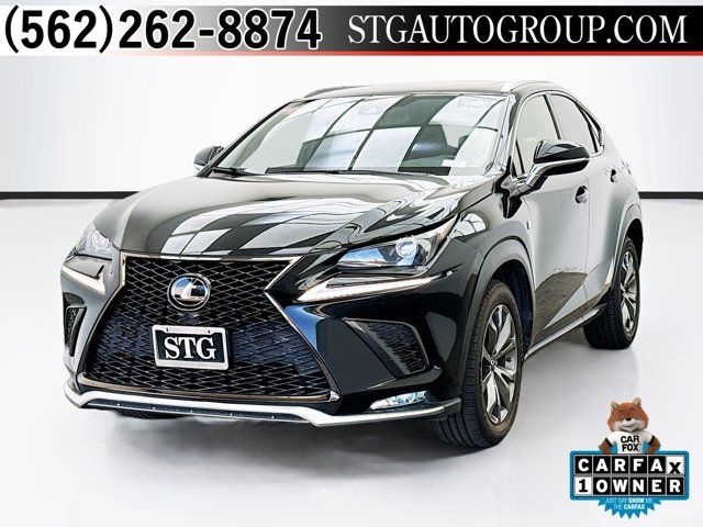 2020 Lexus NX 300 F Sport