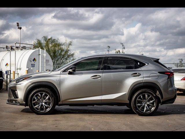 2020 Lexus NX 300 F Sport