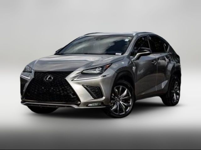 2020 Lexus NX 300 F Sport