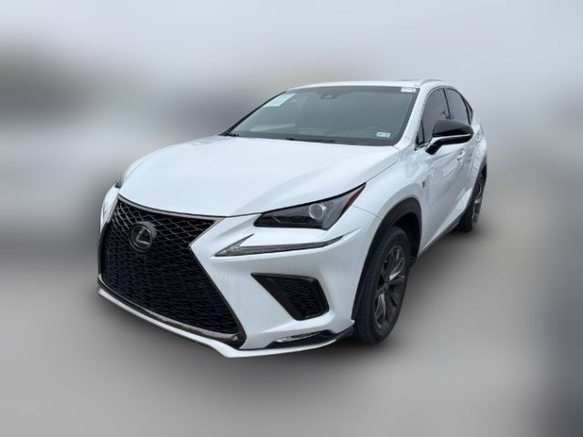 2020 Lexus NX 300 F Sport