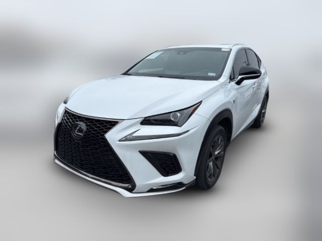 2020 Lexus NX 300 F Sport