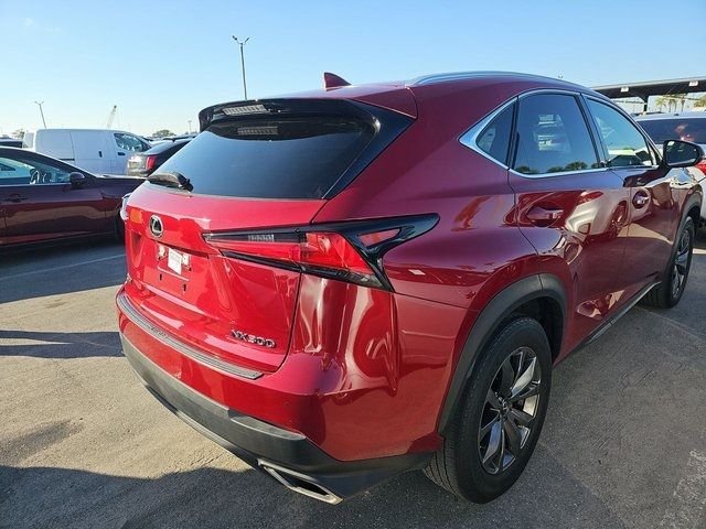 2020 Lexus NX 300 F Sport